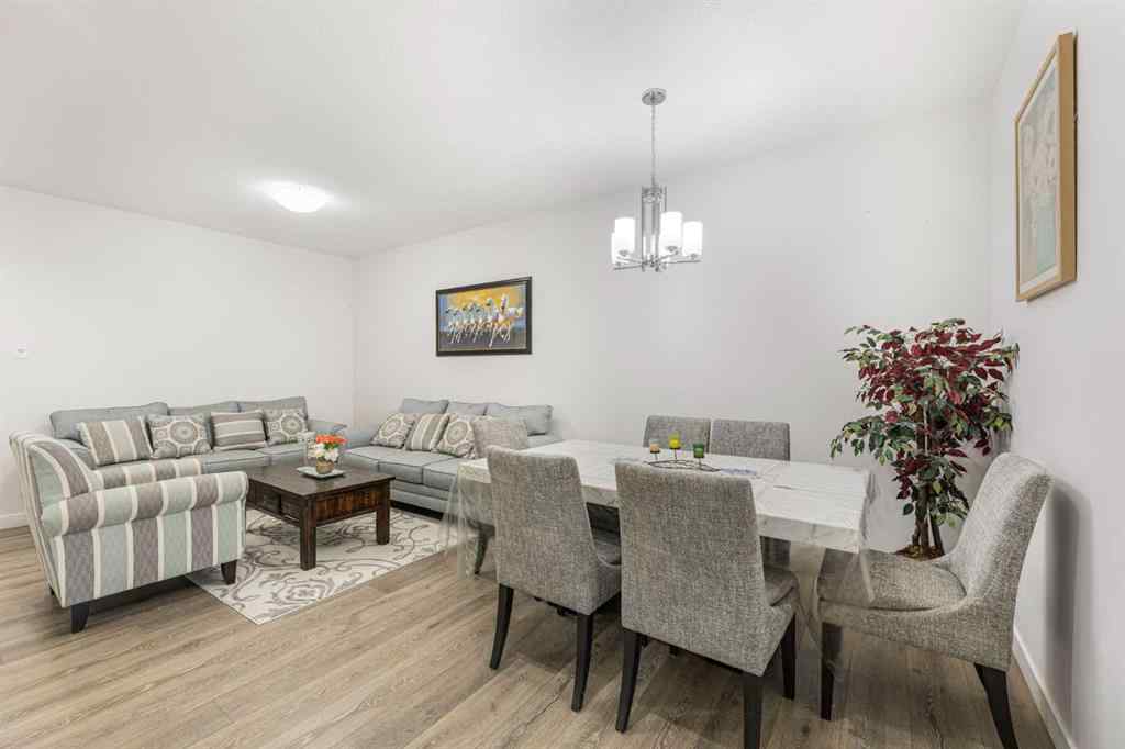 MLS® A2241480 - 343 Savanna Avenue NE in Saddle Ridge Calgary, Residential