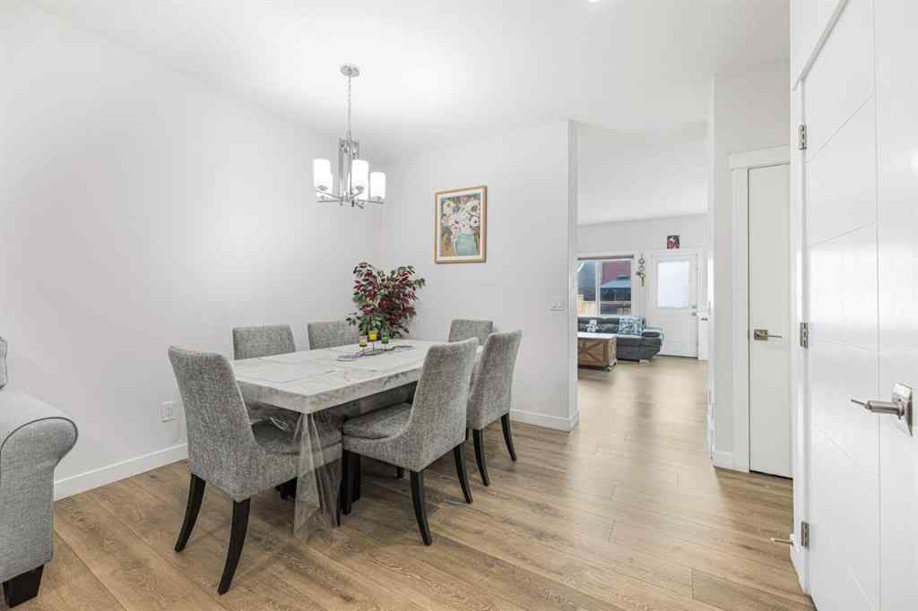 MLS® A2241480 - 343 Savanna Avenue NE in Saddle Ridge Calgary, Residential
