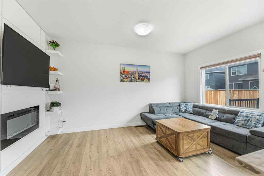 MLS® A2241480 - 343 Savanna Avenue NE in Saddle Ridge Calgary, Residential