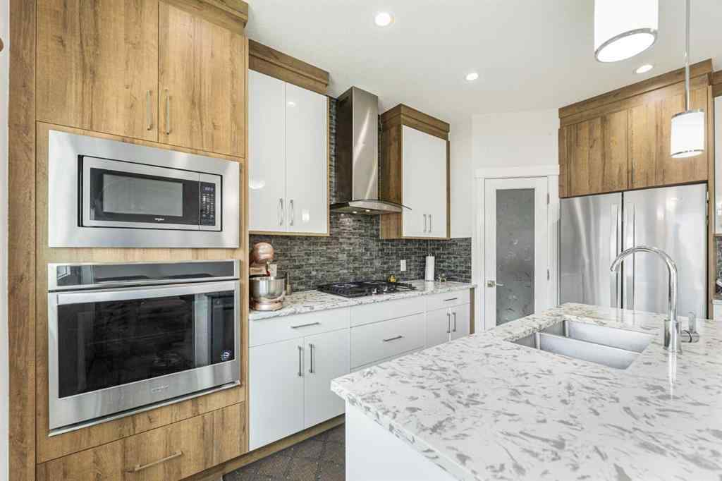 MLS® A2241480 - 343 Savanna Avenue NE in Saddle Ridge Calgary, Residential