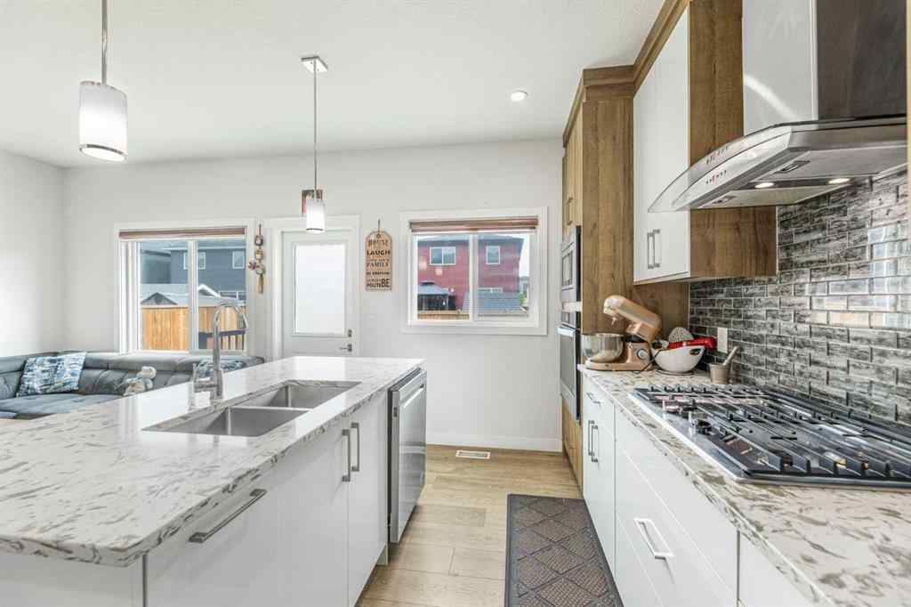 MLS® A2241480 - 343 Savanna Avenue NE in Saddle Ridge Calgary, Residential