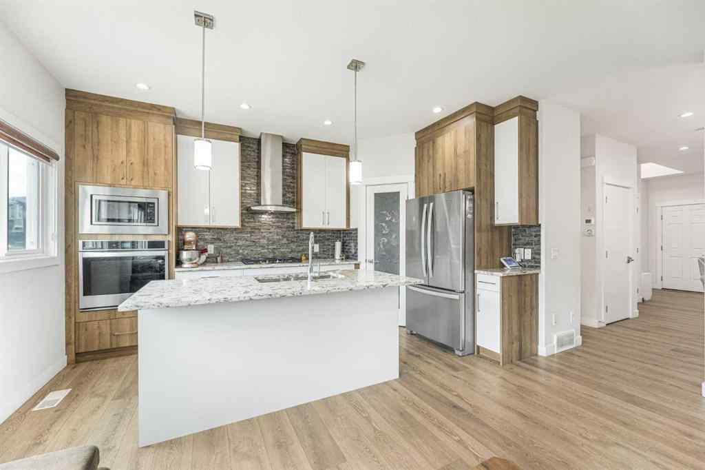 MLS® A2241480 - 343 Savanna Avenue NE in Saddle Ridge Calgary, Residential
