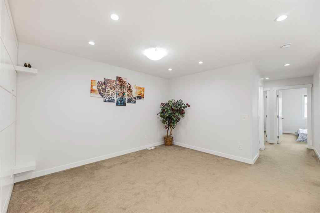 MLS® A2241480 - 343 Savanna Avenue NE in Saddle Ridge Calgary, Residential