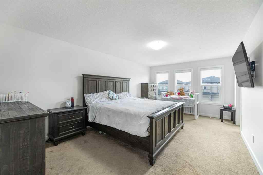 MLS® A2241480 - 343 Savanna Avenue NE in Saddle Ridge Calgary, Residential