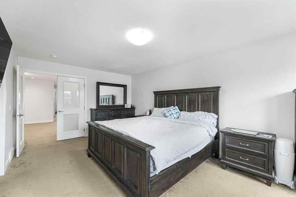 MLS® A2241480 - 343 Savanna Avenue NE in Saddle Ridge Calgary, Residential