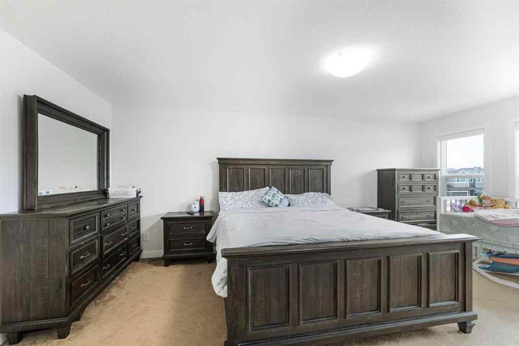 MLS® A2241480 - 343 Savanna Avenue NE in Saddle Ridge Calgary, Residential