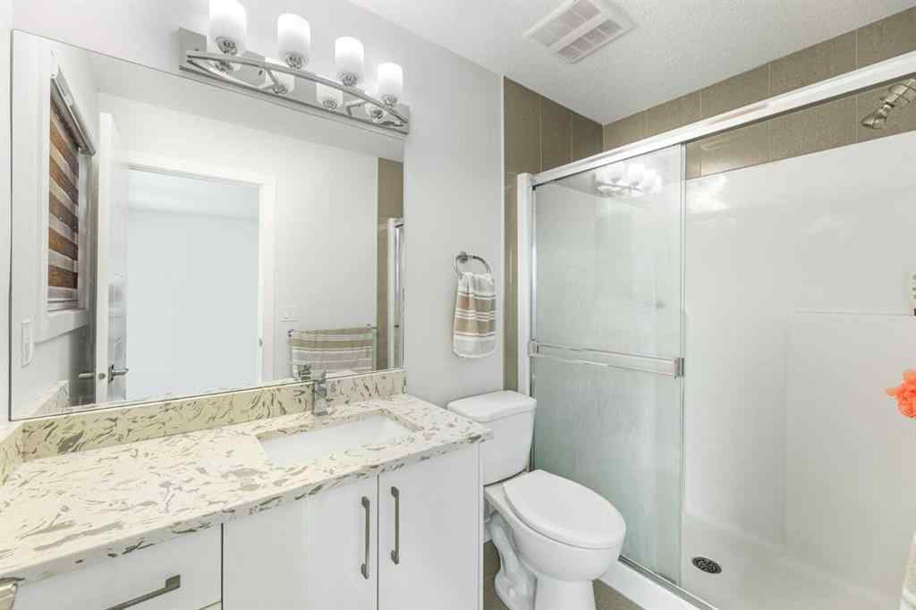 MLS® A2241480 - 343 Savanna Avenue NE in Saddle Ridge Calgary, Residential