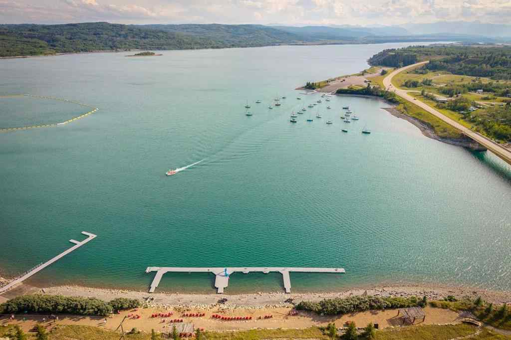 MLS® A2241482 - 138 Cottageclub Court  in Cottage Club at Ghost Lake Rural Rocky View County, Land
