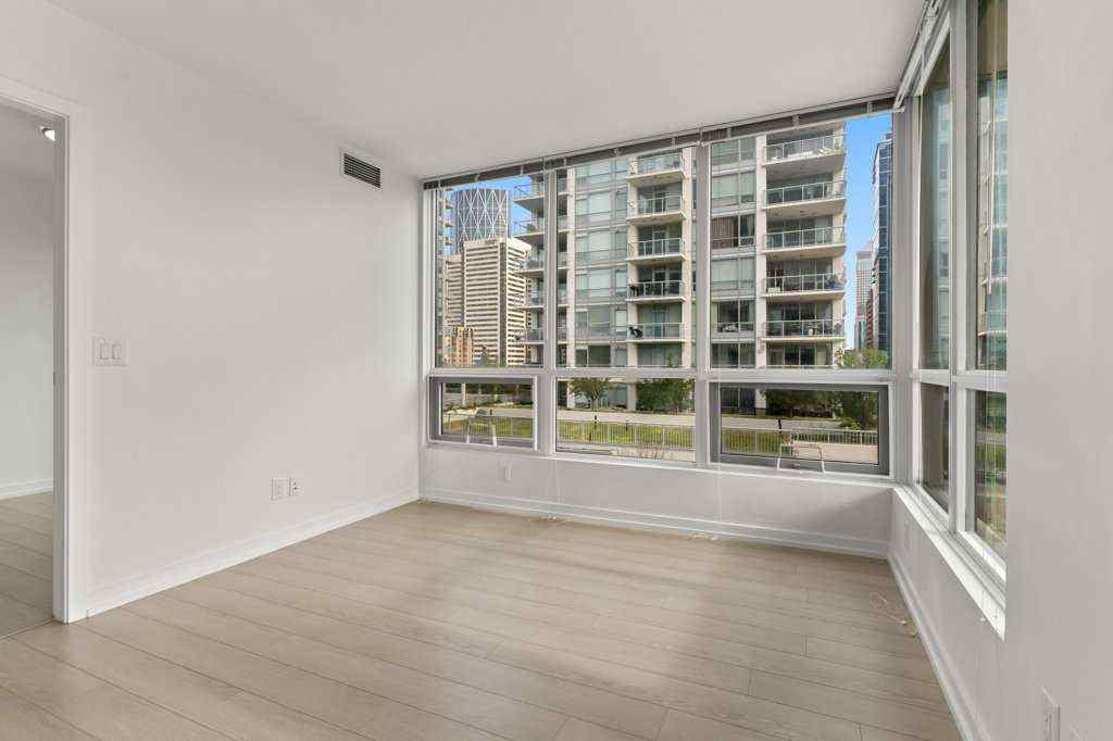 MLS® A2241487 - Unit #806 128 2 Street SW in Chinatown Calgary, Residential
