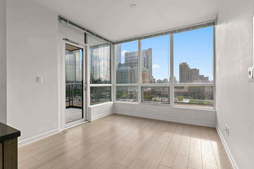 MLS® A2241487 - Unit #806 128 2 Street SW in Chinatown Calgary, Residential