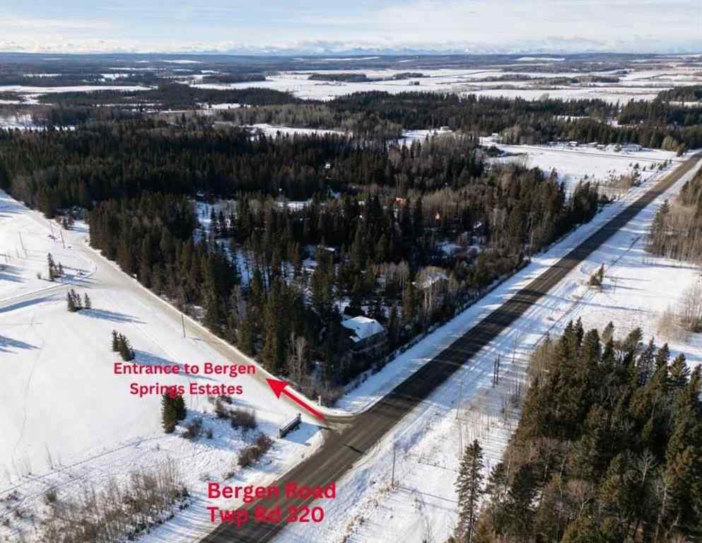 MLS® A2241492 - Unit #141 5227 Township Road 320   in Bergen Springs Rural Mountain View County, Residential
