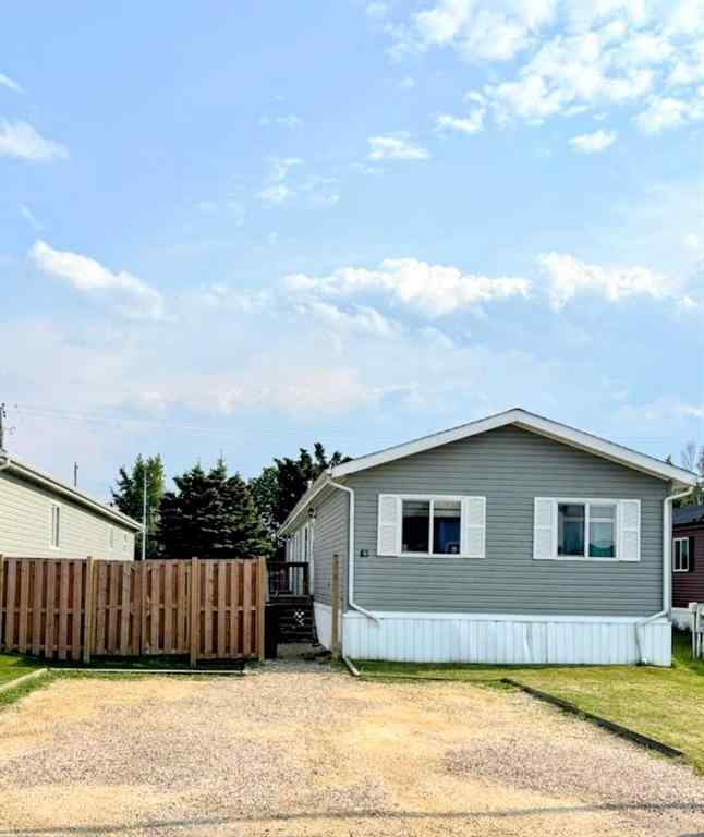 MLS® A2241502 - Unit #63 404 6 Avenue NW in NONE Slave Lake, Mobile