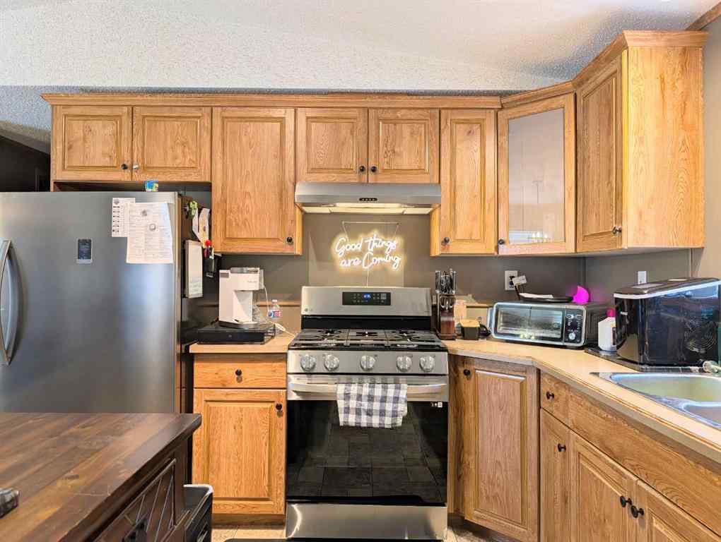 MLS® A2241502 - Unit #63 404 6 Avenue NW in NONE Slave Lake, Mobile