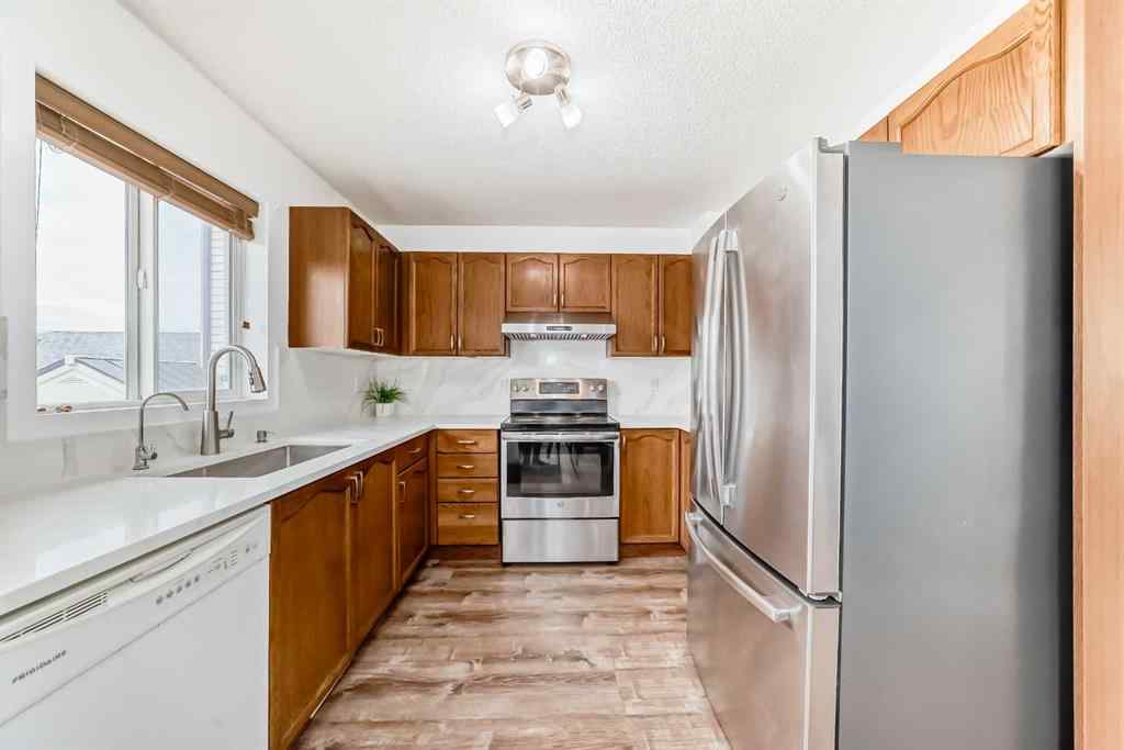 MLS® A2241507 - 280 Saddlemead Road NE in Saddle Ridge Calgary, Residential