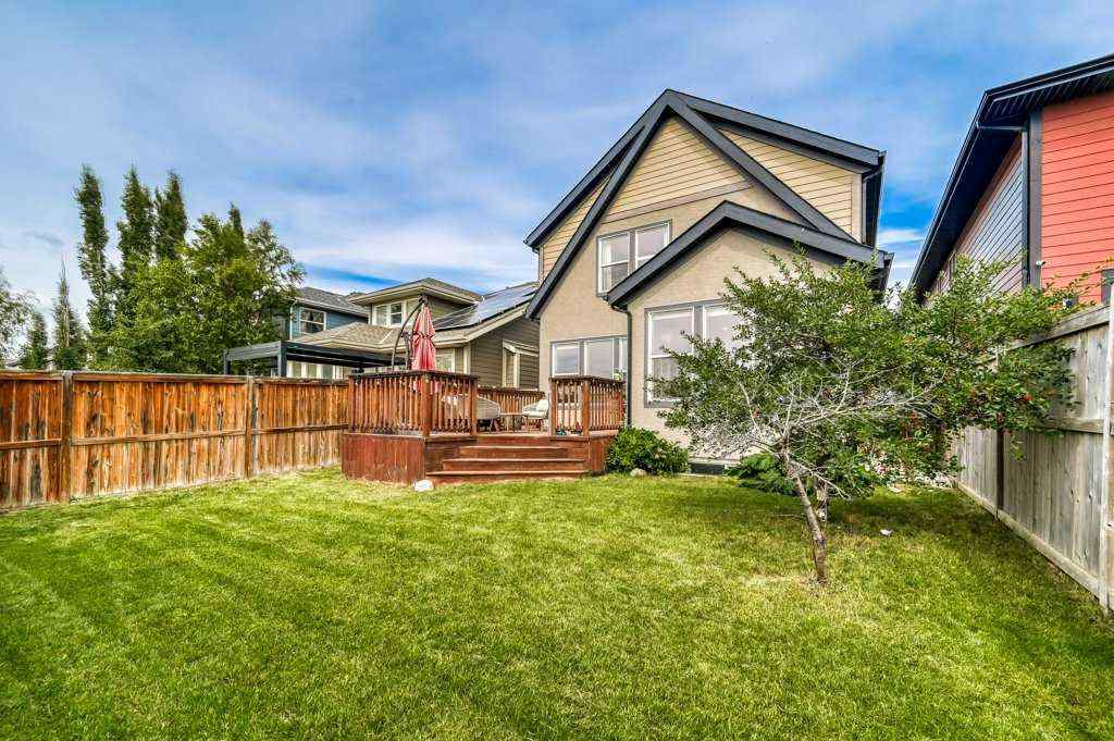 MLS® A2241510 - 401 Mahogany Court SE in Mahogany Calgary, Residential