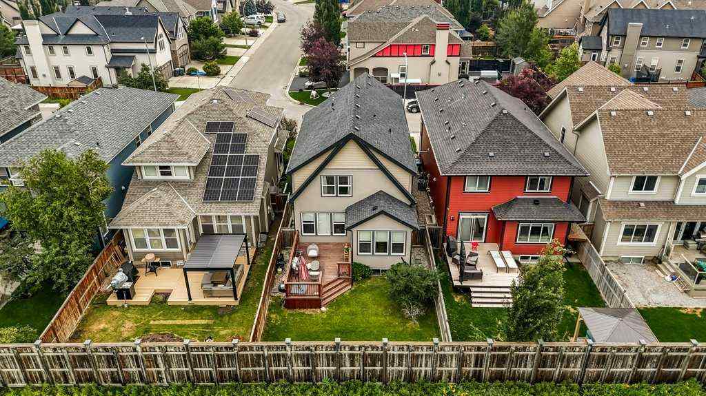MLS® A2241510 - 401 Mahogany Court SE in Mahogany Calgary, Residential