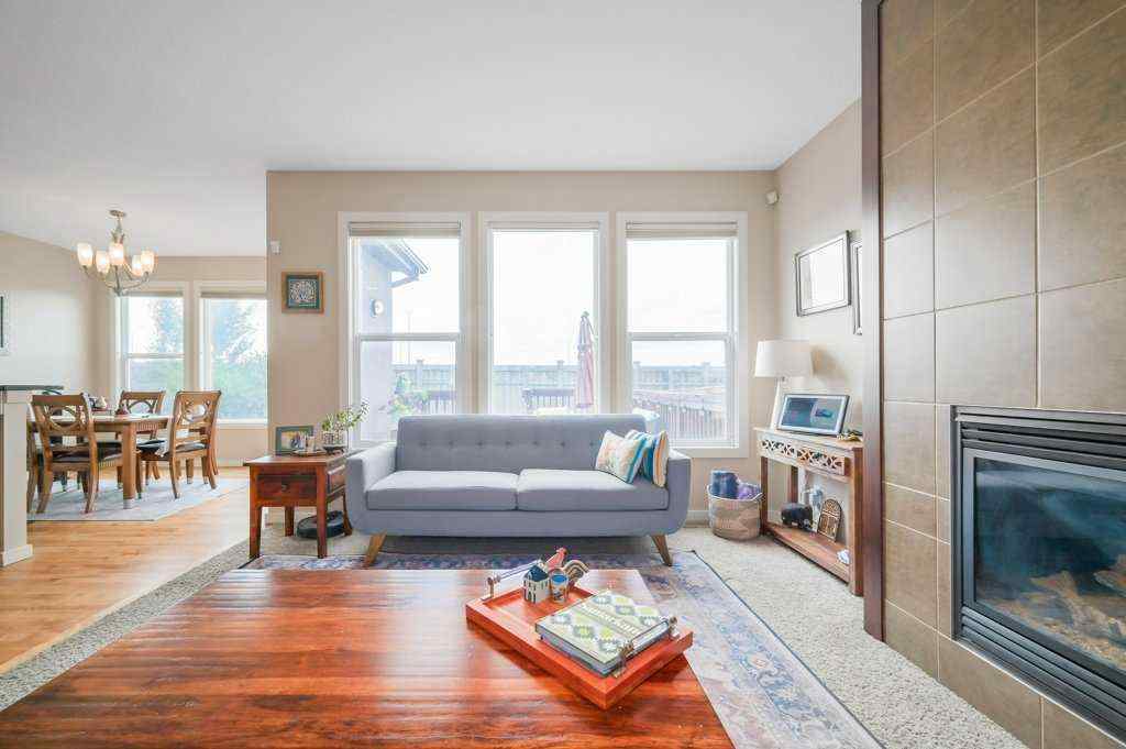 MLS® A2241510 - 401 Mahogany Court SE in Mahogany Calgary, Residential