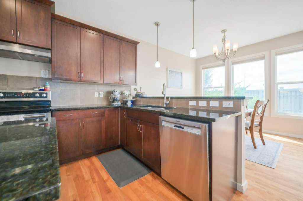 MLS® A2241510 - 401 Mahogany Court SE in Mahogany Calgary, Residential