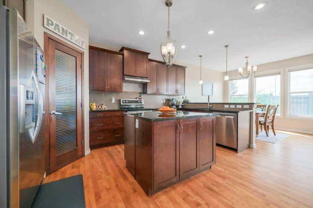 MLS® A2241510 - 401 Mahogany Court SE in Mahogany Calgary, Residential