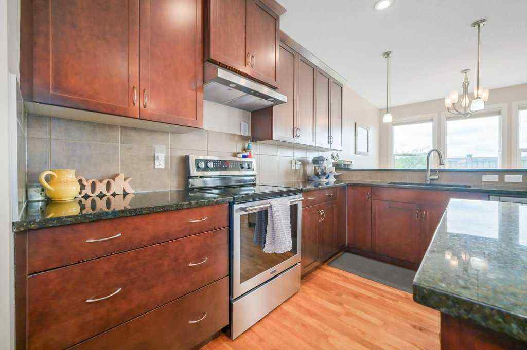 MLS® A2241510 - 401 Mahogany Court SE in Mahogany Calgary, Residential