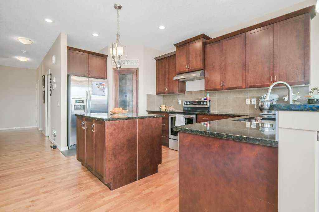 MLS® A2241510 - 401 Mahogany Court SE in Mahogany Calgary, Residential