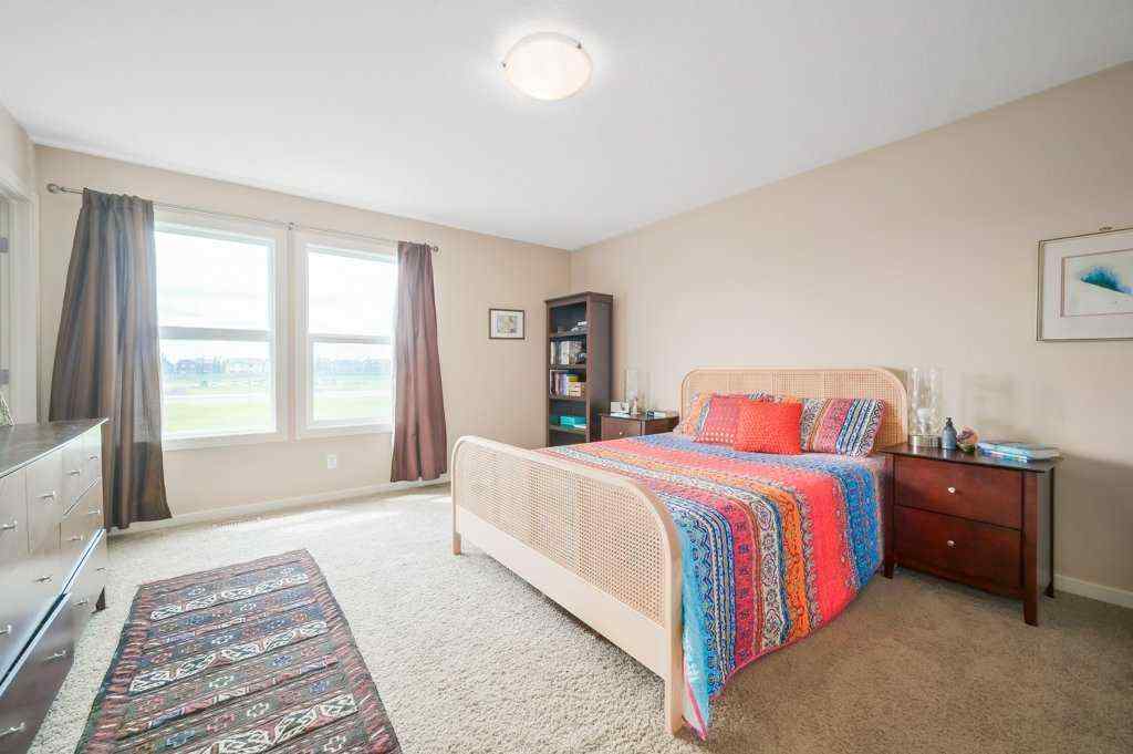 MLS® A2241510 - 401 Mahogany Court SE in Mahogany Calgary, Residential