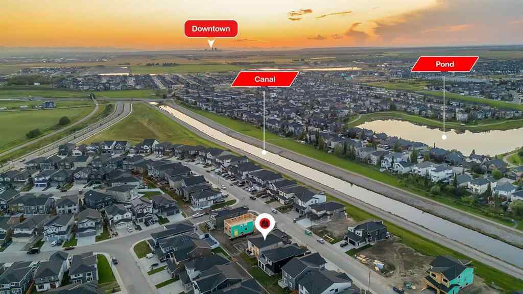 MLS® A2241513 - 193 South Shore View  in South Shores Chestermere, Residential