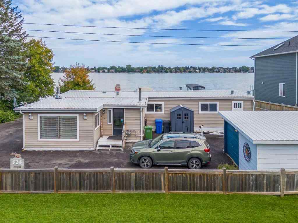 MLS® A2241515 - 828 West Chestermere Drive  in West Chestermere Drive Chestermere, Mobile