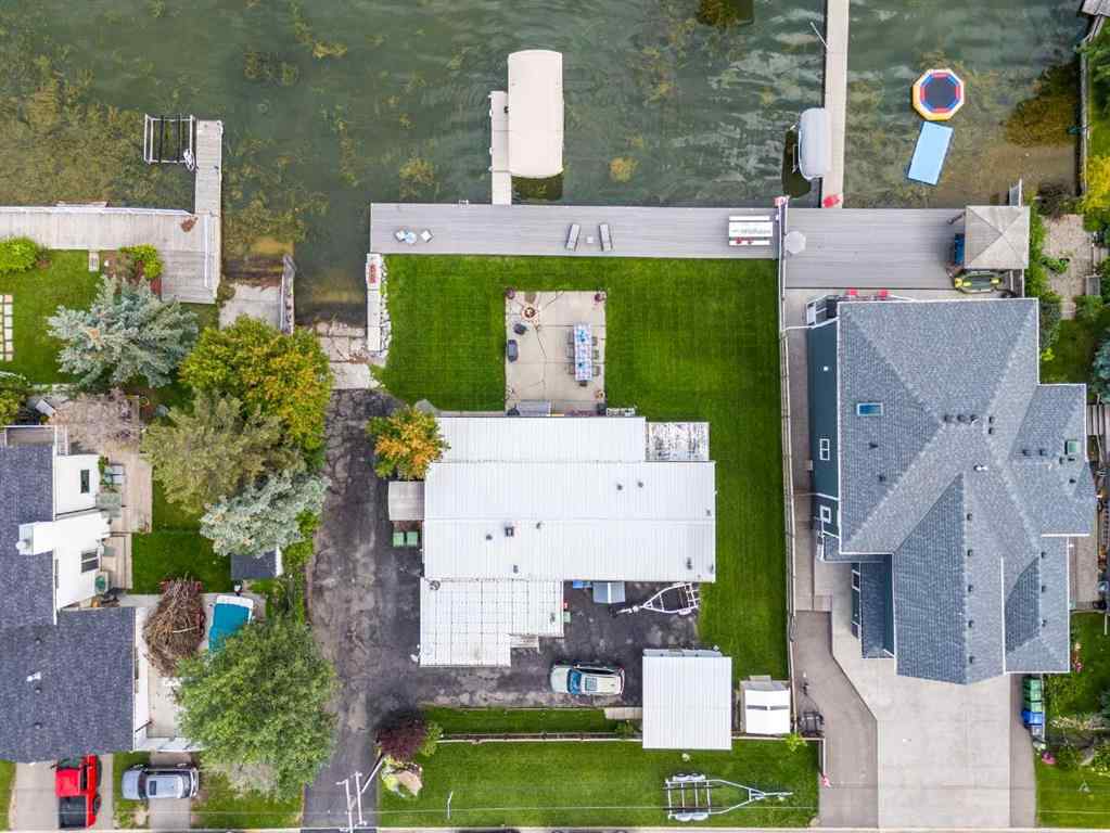 MLS® A2241515 - 828 West Chestermere Drive  in West Chestermere Drive Chestermere, Mobile