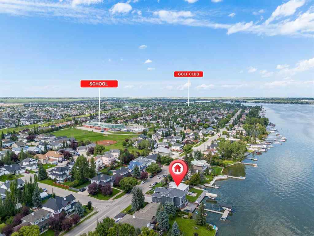 MLS® A2241515 - 828 West Chestermere Drive  in West Chestermere Drive Chestermere, Mobile