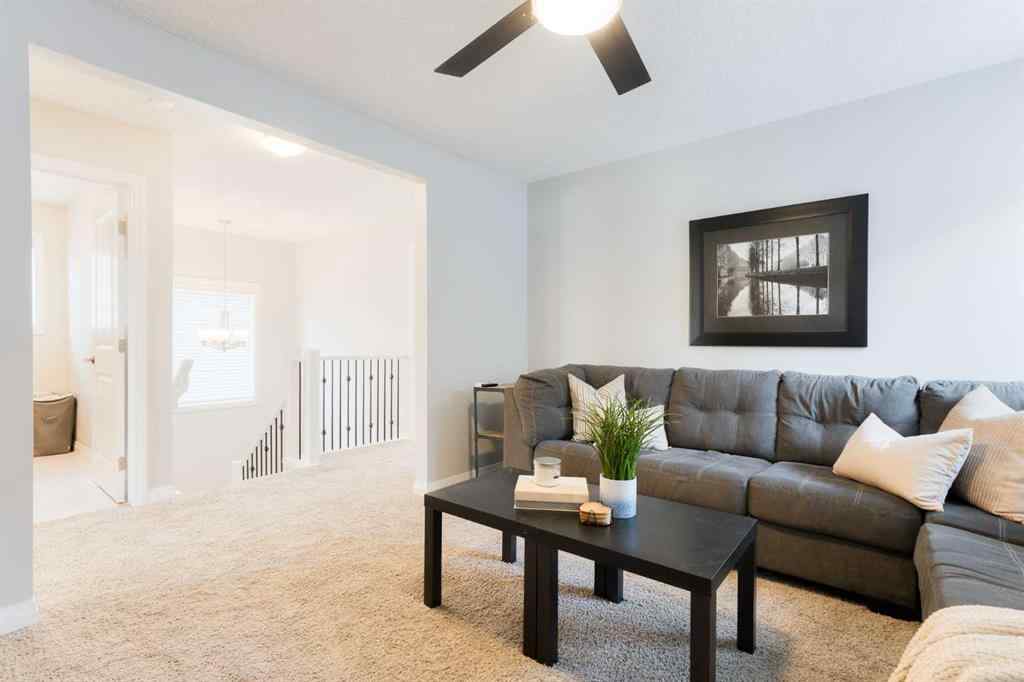 MLS® A2241527 - 49 Sunset Manor  in Sunset Ridge Cochrane, Residential