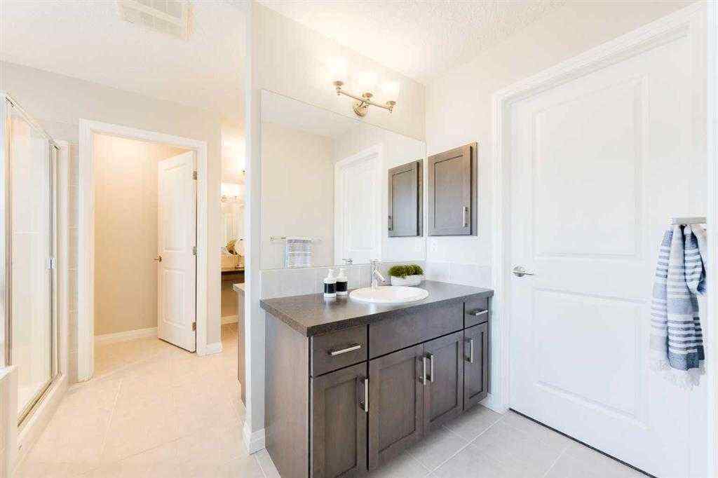 MLS® A2241527 - 49 Sunset Manor  in Sunset Ridge Cochrane, Residential