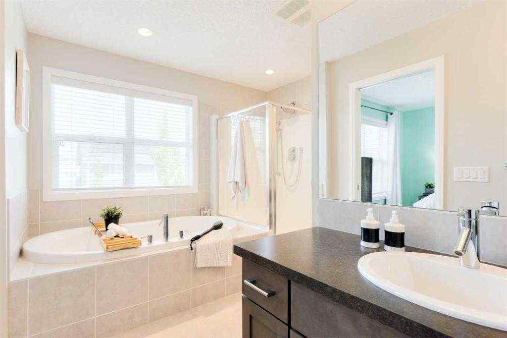 MLS® A2241527 - 49 Sunset Manor  in Sunset Ridge Cochrane, Residential