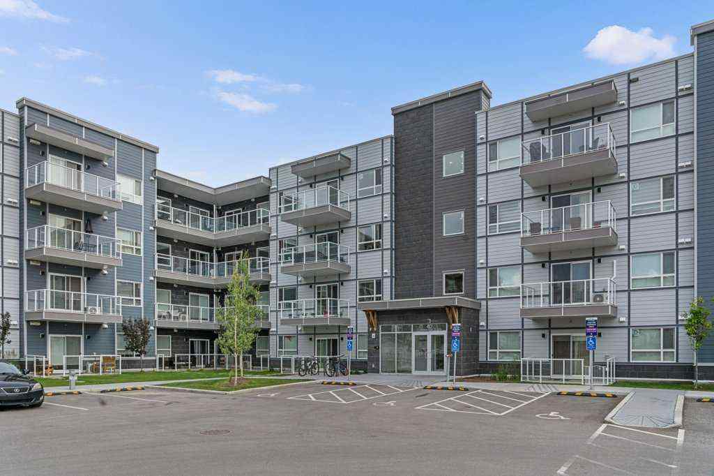 MLS® A2241528 - Unit #308 40 Carrington Plaza NW in Carrington Calgary, Residential
