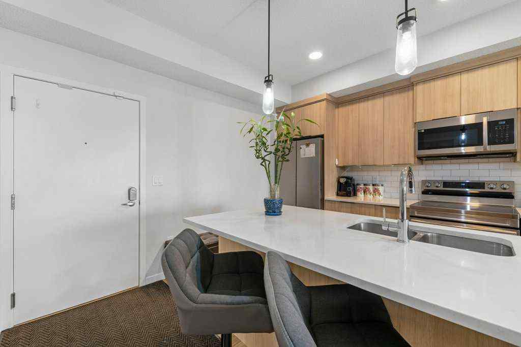 MLS® A2241528 - Unit #308 40 Carrington Plaza NW in Carrington Calgary, Residential