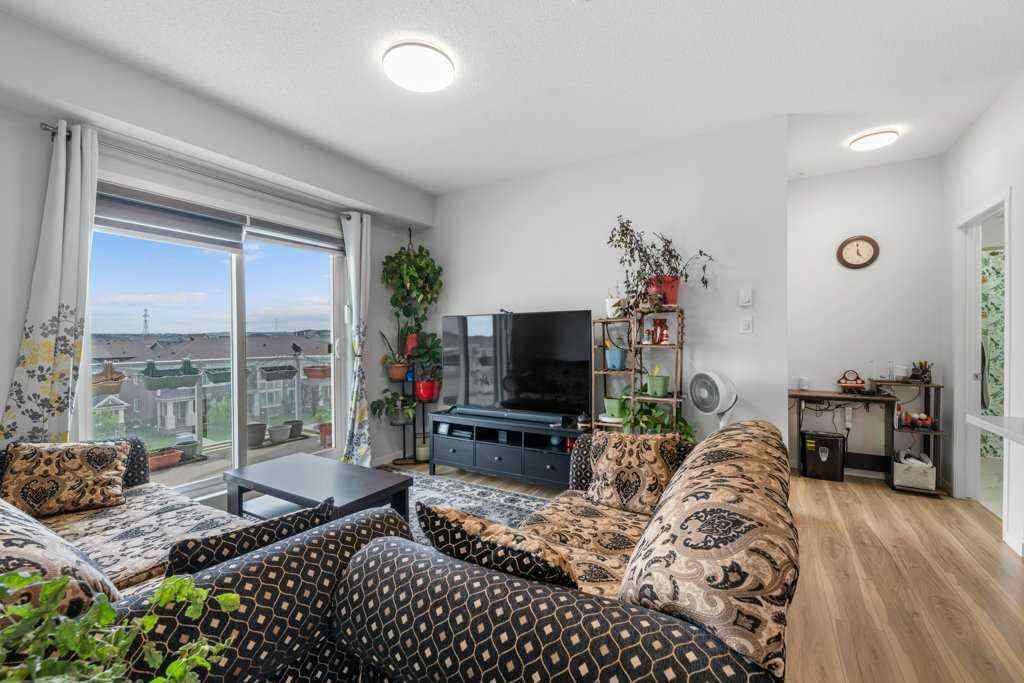 MLS® A2241528 - Unit #308 40 Carrington Plaza NW in Carrington Calgary, Residential