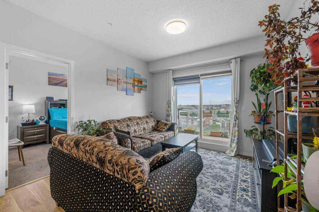 MLS® A2241528 - Unit #308 40 Carrington Plaza NW in Carrington Calgary, Residential
