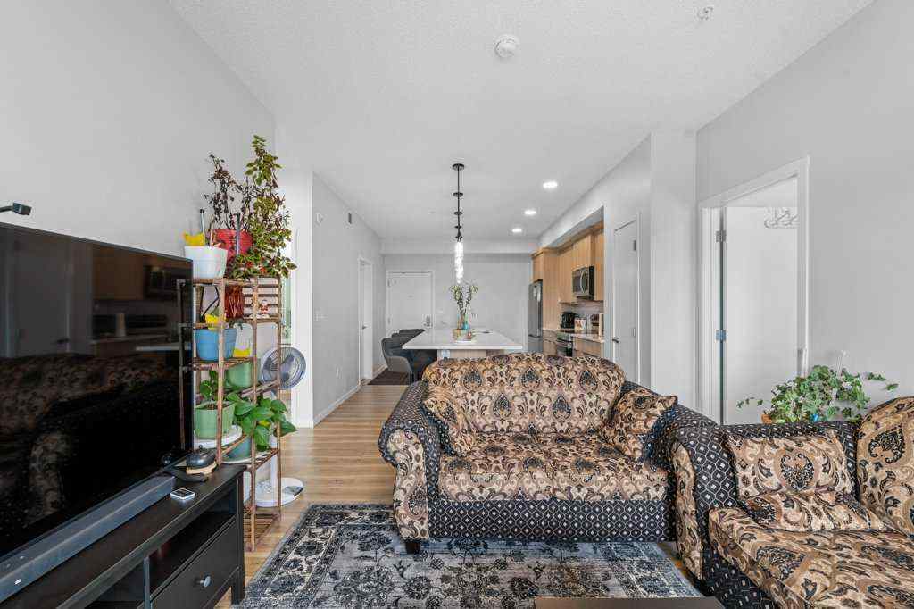 MLS® A2241528 - Unit #308 40 Carrington Plaza NW in Carrington Calgary, Residential