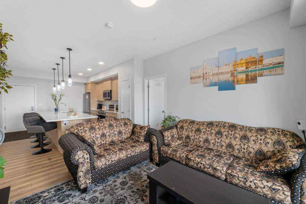 MLS® A2241528 - Unit #308 40 Carrington Plaza NW in Carrington Calgary, Residential