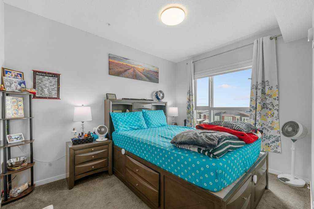 MLS® A2241528 - Unit #308 40 Carrington Plaza NW in Carrington Calgary, Residential