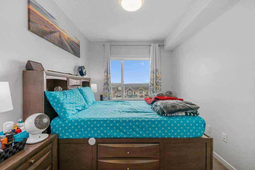 MLS® A2241528 - Unit #308 40 Carrington Plaza NW in Carrington Calgary, Residential