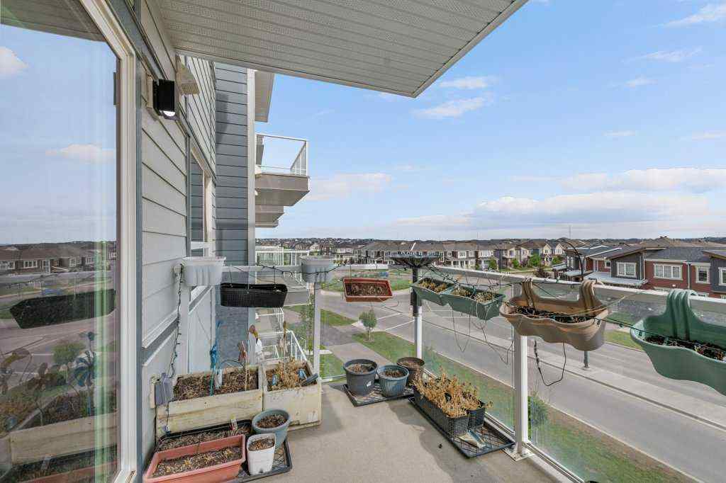 MLS® A2241528 - Unit #308 40 Carrington Plaza NW in Carrington Calgary, Residential