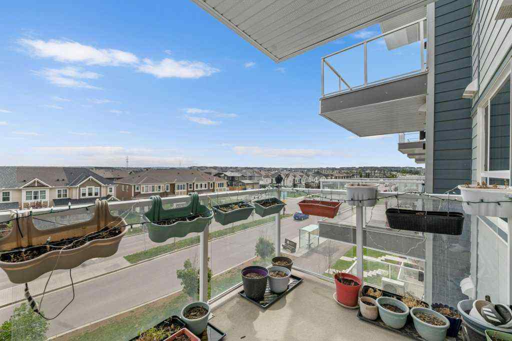 MLS® A2241528 - Unit #308 40 Carrington Plaza NW in Carrington Calgary, Residential