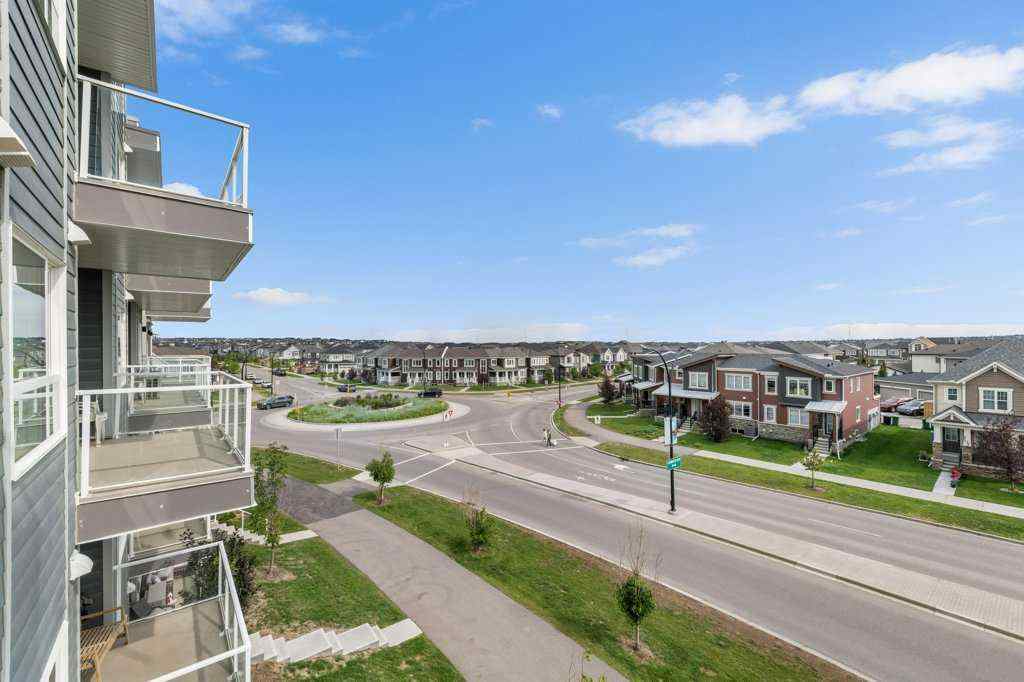 MLS® A2241528 - Unit #308 40 Carrington Plaza NW in Carrington Calgary, Residential