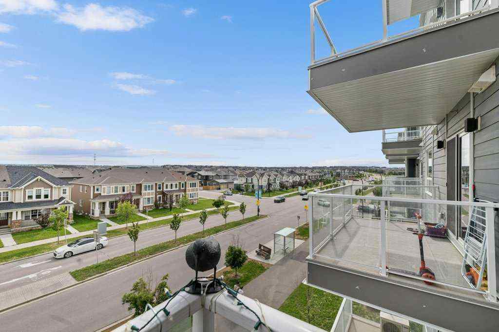 MLS® A2241528 - Unit #308 40 Carrington Plaza NW in Carrington Calgary, Residential