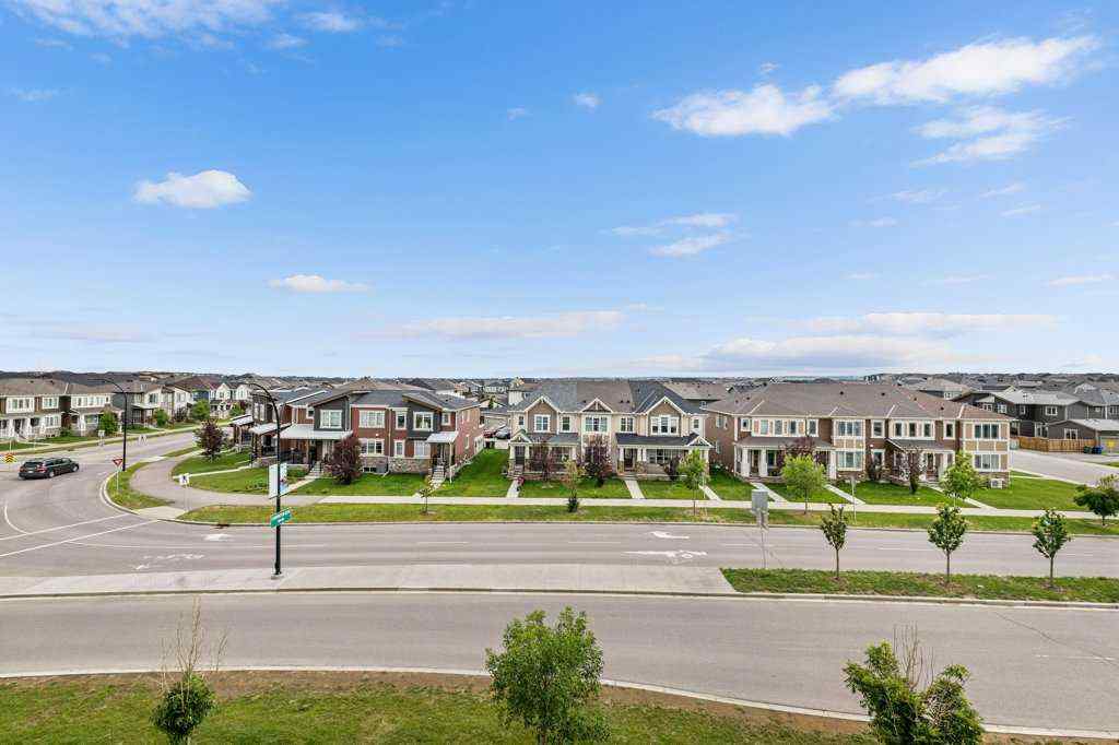 MLS® A2241528 - Unit #308 40 Carrington Plaza NW in Carrington Calgary, Residential