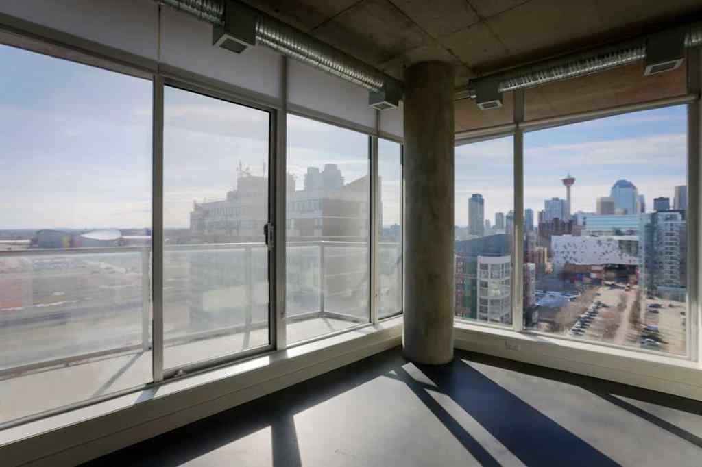 MLS® A2241529 - Unit #1208 624 8 Avenue SE in Downtown East Village Calgary, Residential