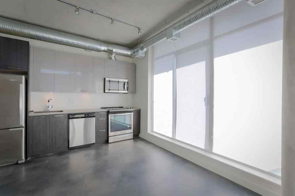 MLS® A2241529 - Unit #1208 624 8 Avenue SE in Downtown East Village Calgary, Residential