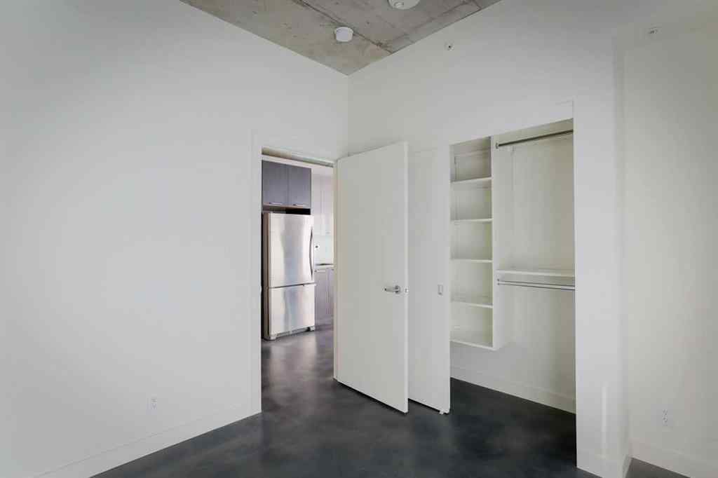 MLS® A2241529 - Unit #1208 624 8 Avenue SE in Downtown East Village Calgary, Residential