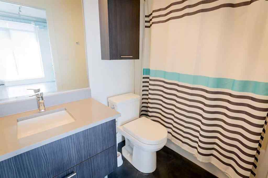 MLS® A2241529 - Unit #1208 624 8 Avenue SE in Downtown East Village Calgary, Residential
